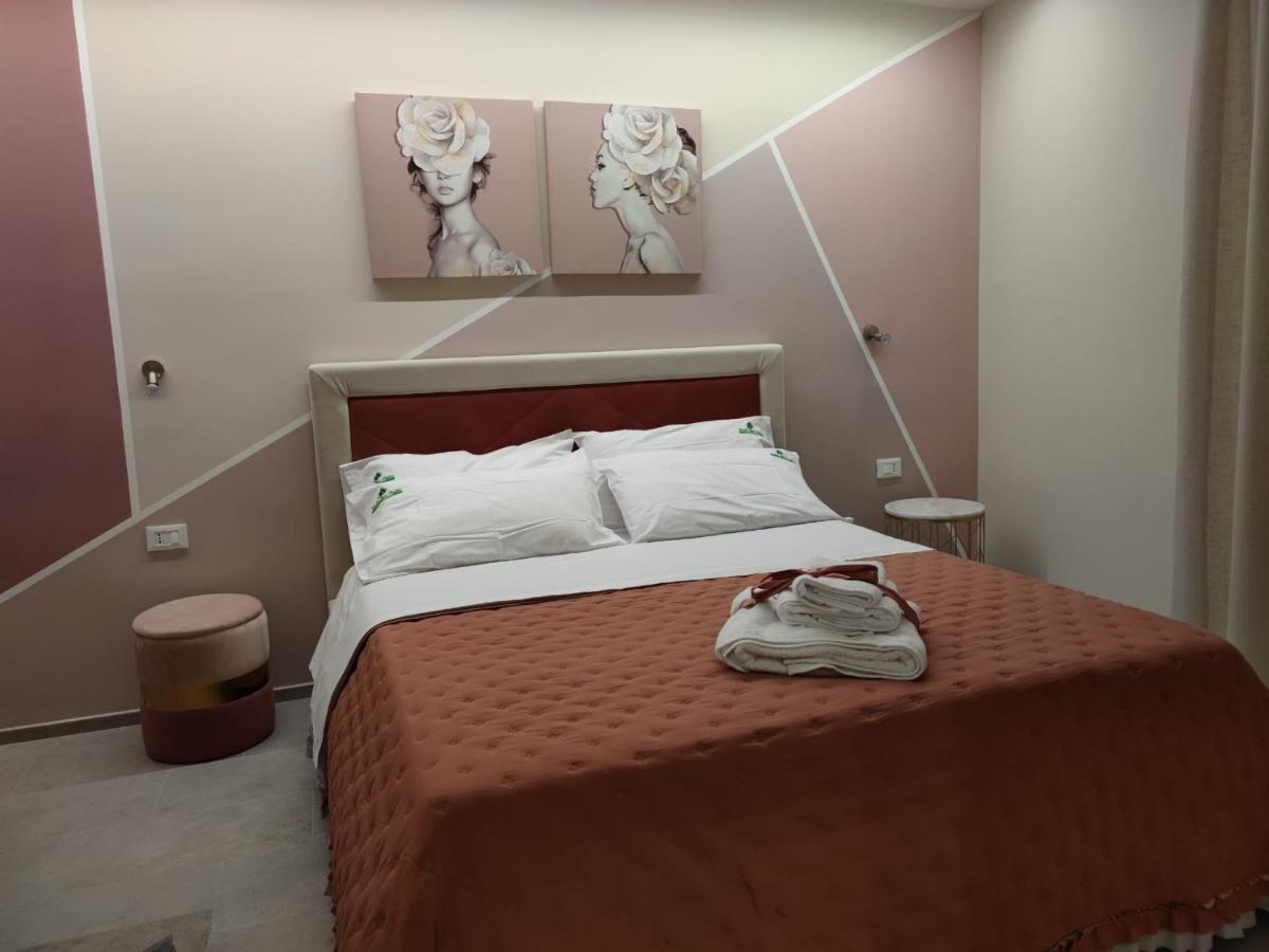 הוילה אגריג'נטו Casa Vacanze Atenea מראה חיצוני תמונה