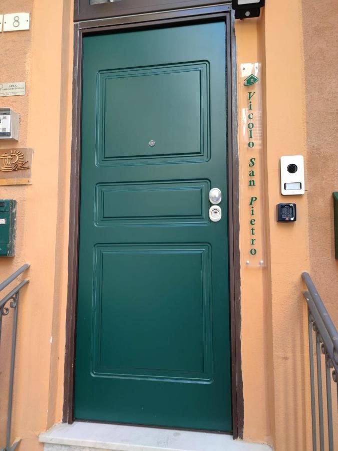 הוילה אגריג'נטו Casa Vacanze Atenea מראה חיצוני תמונה