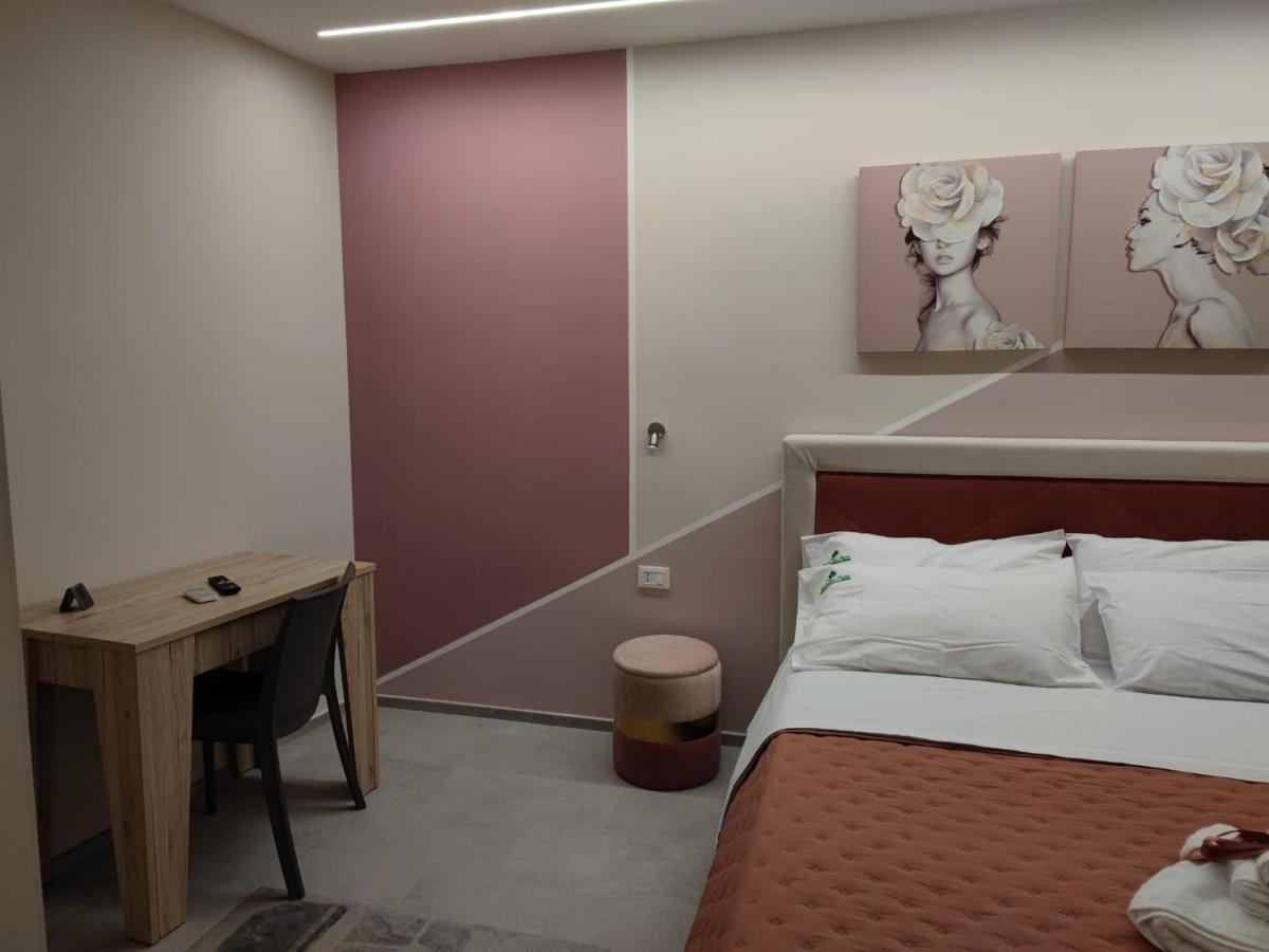 הוילה אגריג'נטו Casa Vacanze Atenea מראה חיצוני תמונה
