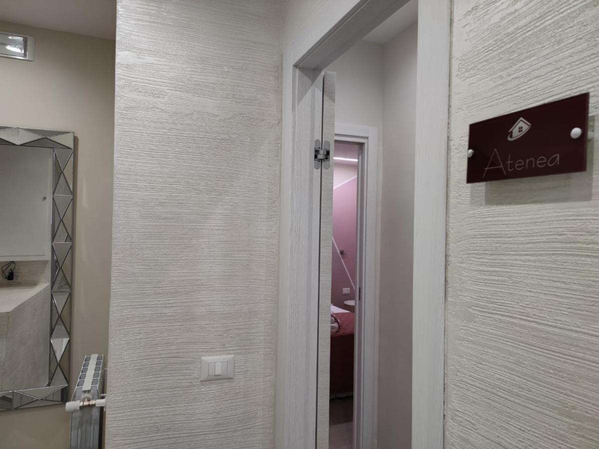 הוילה אגריג'נטו Casa Vacanze Atenea מראה חיצוני תמונה