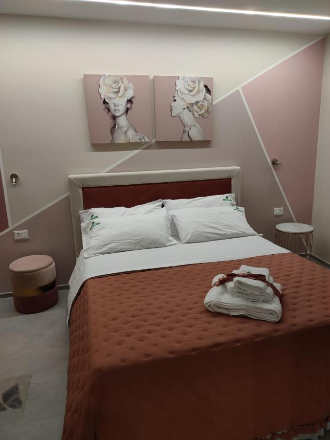הוילה אגריג'נטו Casa Vacanze Atenea מראה חיצוני תמונה