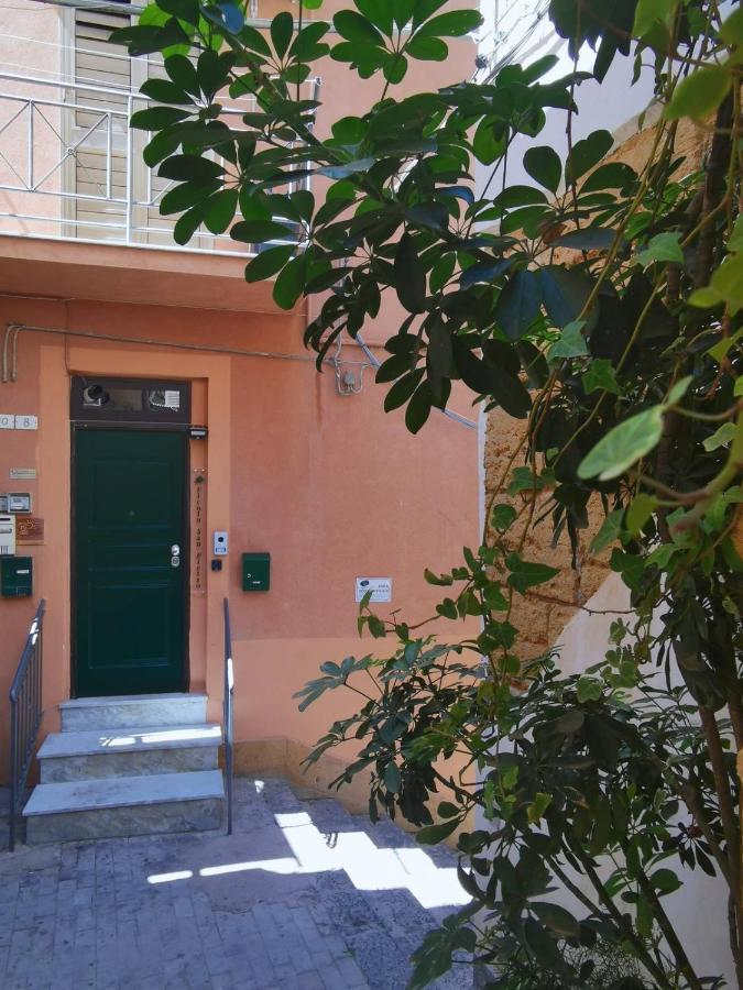 הוילה אגריג'נטו Casa Vacanze Atenea מראה חיצוני תמונה