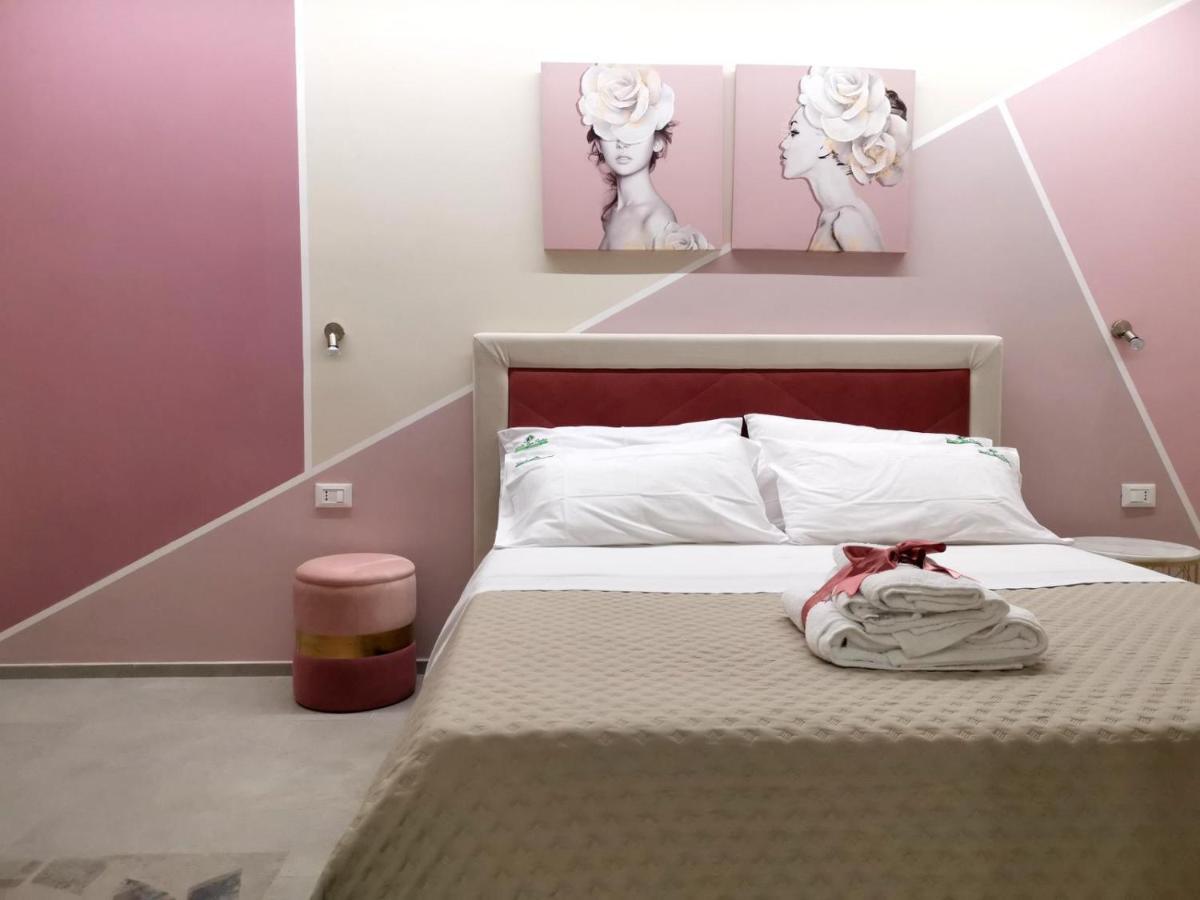 הוילה אגריג'נטו Casa Vacanze Atenea מראה חיצוני תמונה