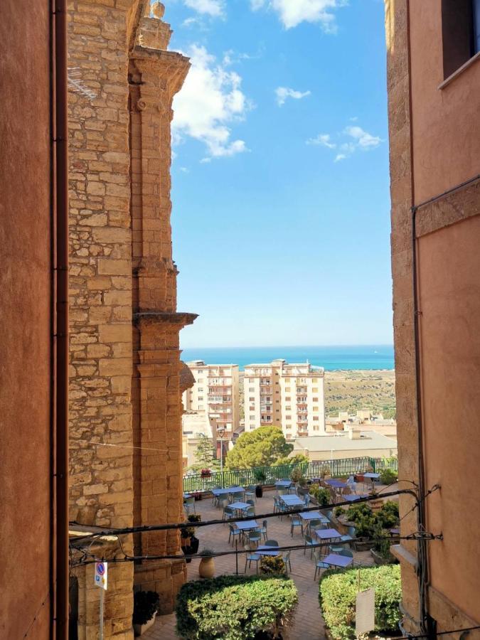 הוילה אגריג'נטו Casa Vacanze Atenea מראה חיצוני תמונה