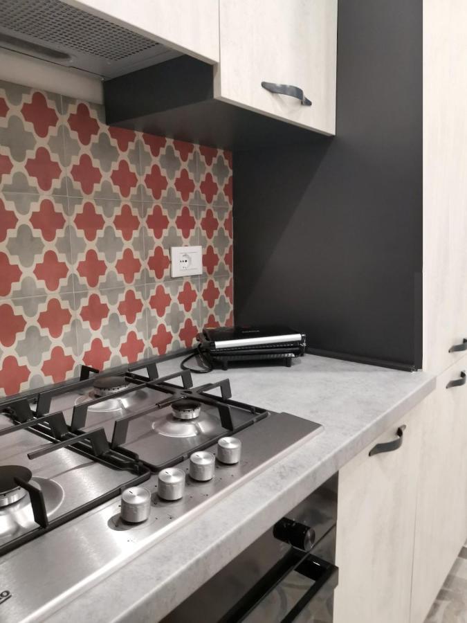הוילה אגריג'נטו Casa Vacanze Atenea מראה חיצוני תמונה