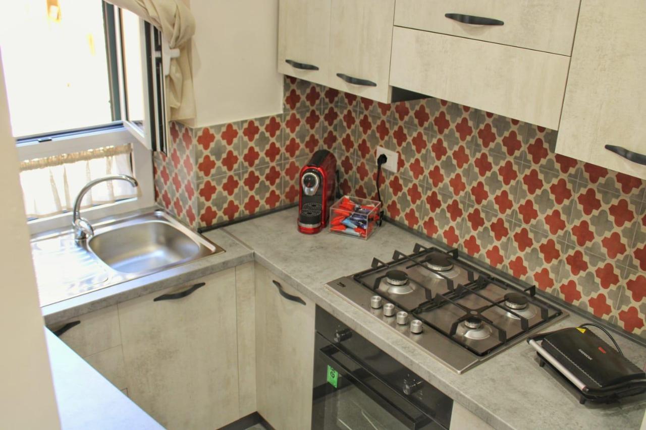 הוילה אגריג'נטו Casa Vacanze Atenea מראה חיצוני תמונה